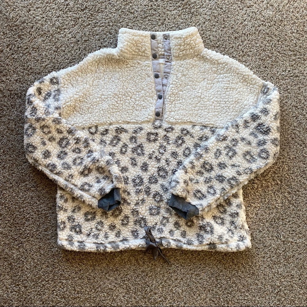 Cozy Pullover